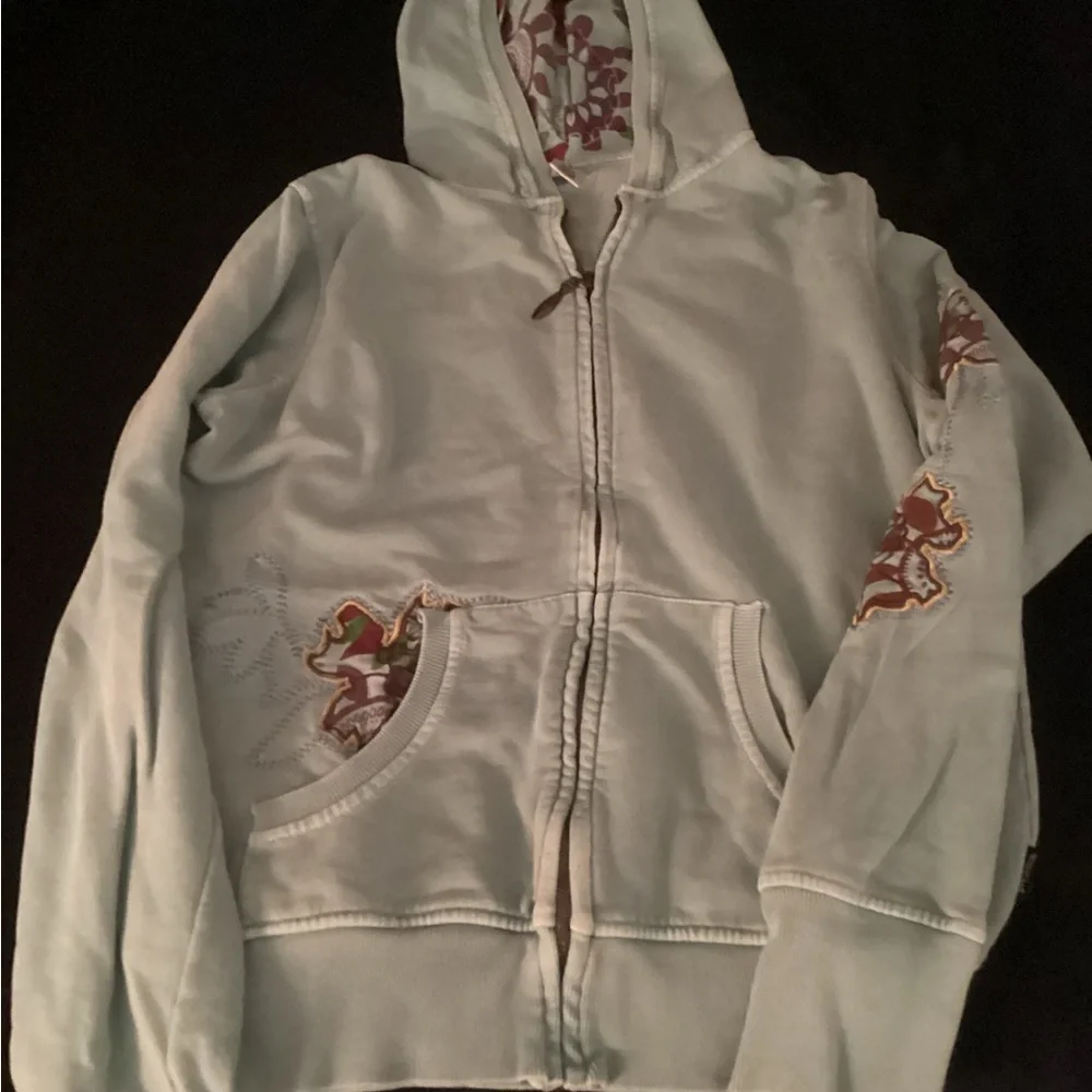 Prana Zip Up Hoodie - Picture 7 of 13